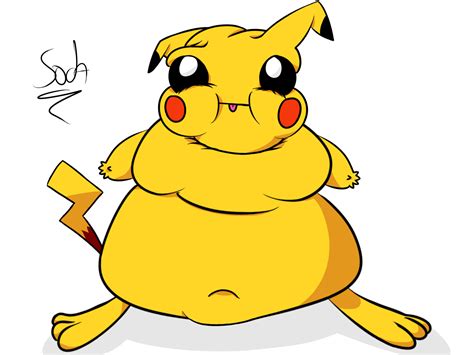 fat pikachu|More.